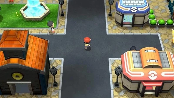 Cbtx Nintendo Switch Game Ns Pokemon Brilliant Diamond - 3