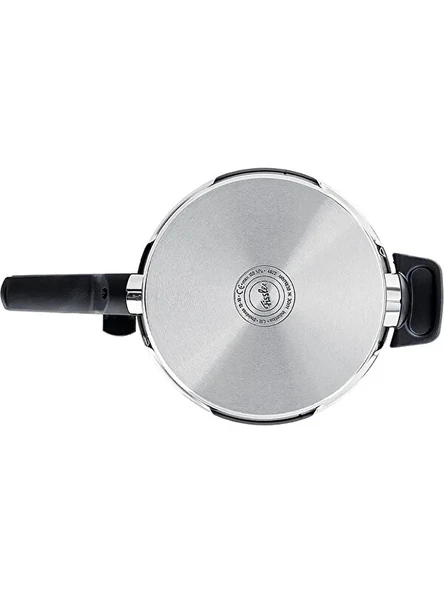 Fissler Vitaquick Premium 6 Litre Düdüklü Tencere - 4
