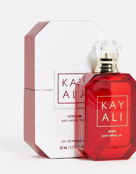 KAYALI eden juicy apple 01 eau de parfum 100ml Kadın Parfüm