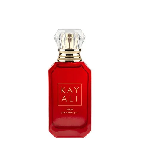 KAYALI eden juicy apple 01 eau de parfum 100ml Kadın Parfüm - Resim 2
