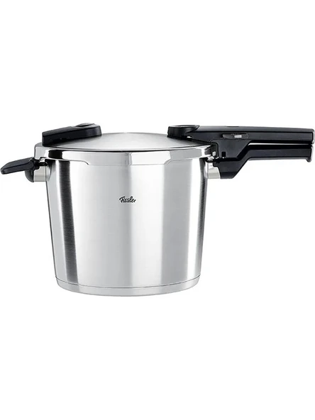 Fissler Vitaquick Premium 6 Litre Düdüklü Tencere - 5
