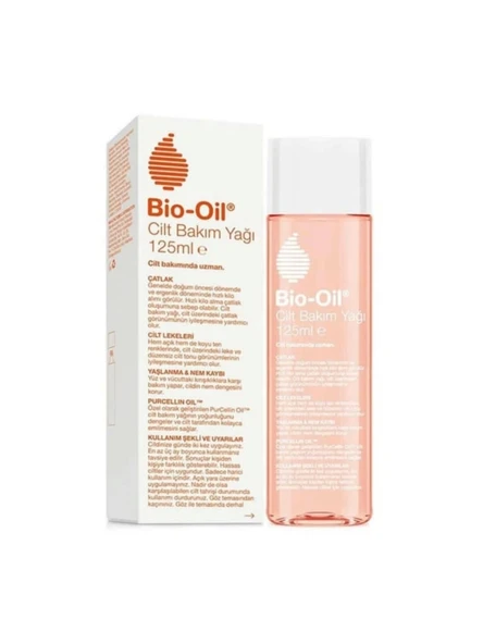 Bio-Oil Cilt Bakım Yağı 125 ml