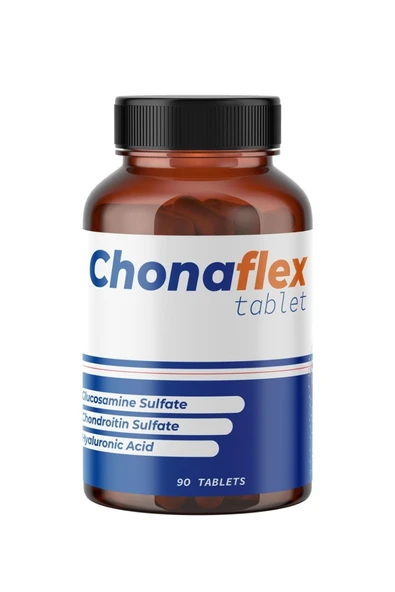 Chonaflex Glucosamine Chondroitin 90 Tablet - Resim 2