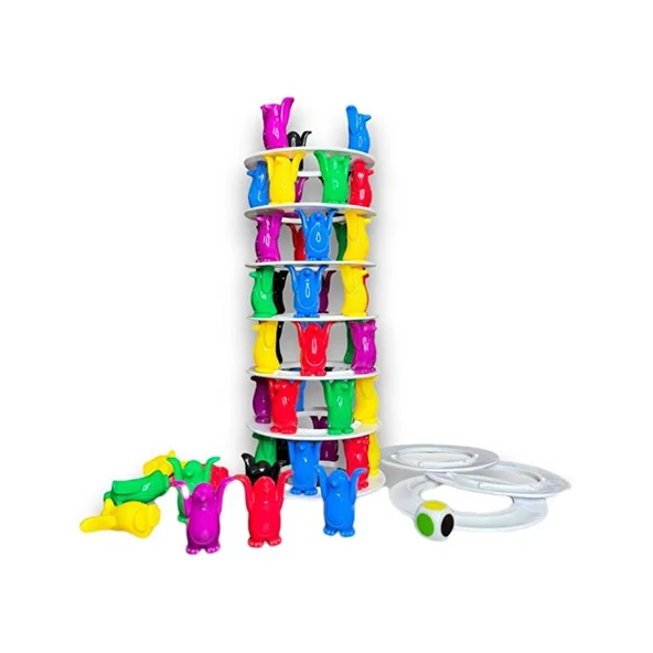 Dostoys Denge Kulesi 15026-XS977-7 - 3