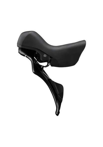 Shimano 105 St-r7120+br-r7170 Hidrolik Disk Fren Vites Seti 12v Siyah - 5