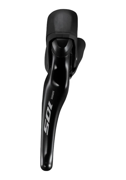 Shimano 105 St-r7120+br-r7170 Hidrolik Disk Fren Vites Seti 12v Siyah - 3
