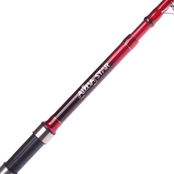 Albastar Power Carbon 360 Cm Surf Olta Kamışı - Resim 2