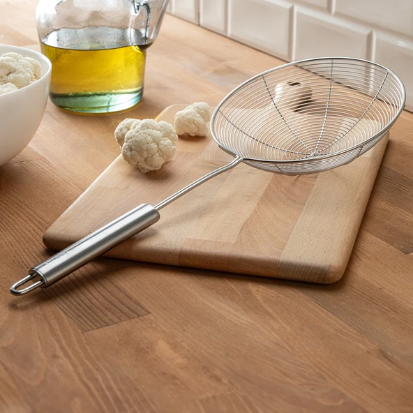 EMSAN MODERN KEVGİR SÜZGEÇ 17 CM - 3