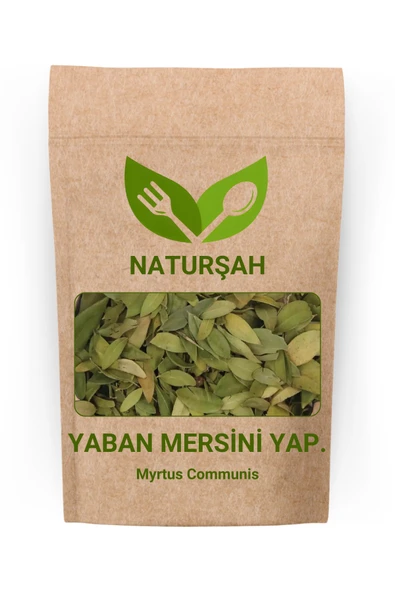 Naturşah Yaban Mersini Yaprağı 500 Gr