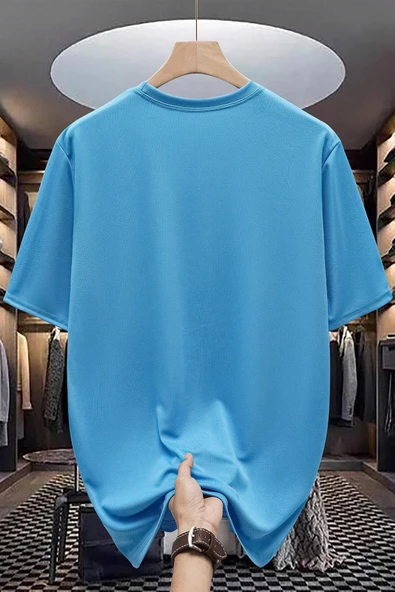 Pamuklu Perfectly Baskılı Oversize T-shirt - 11