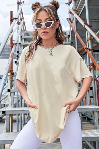 Unisex Ramen Baskılı T-shirt - Resim 4