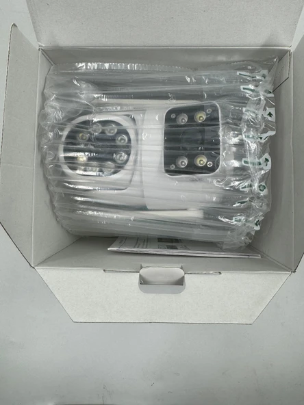 Wifi Smart Camera Ty-Q2 Güvenlik Kamera - 3