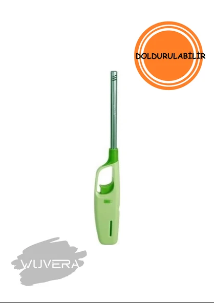 Wuvera Uzun Mutfak Çakmağı – Pratik ve Dayanıklı Mutfak Yardımcısı - 3