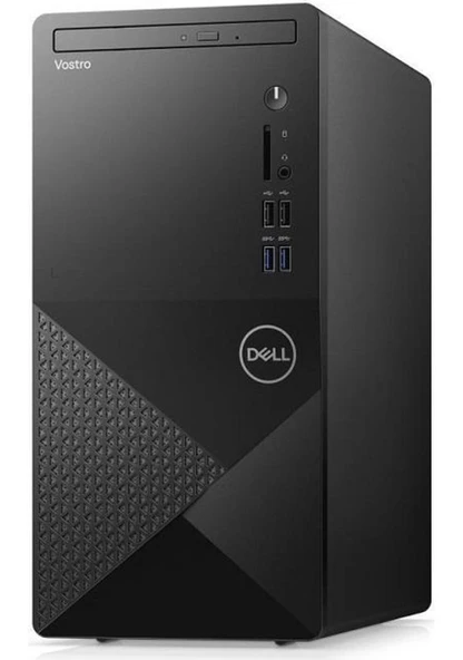Dell Vostro 3030 MT i5-12400 8GB DDR5 Intel UHD 730/ 512GB SSD M2 N6004VDT3030WLAN Wİ-Fİ FreeDos Masaüstü Bilgisayar - Resim 3