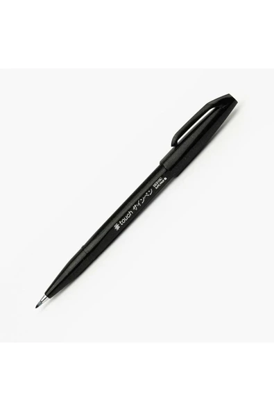 Brush Sign Pen Black