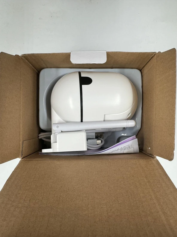 Cloud Storage Intelligent Camera - 2