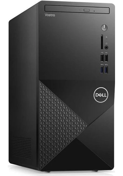 Dell Vostro 3030 MT i5-12400 8GB DDR5 Intel UHD 730/ 512GB SSD M2 N6004VDT3030WLAN Wİ-Fİ FreeDos Masaüstü Bilgisayar - Resim 2