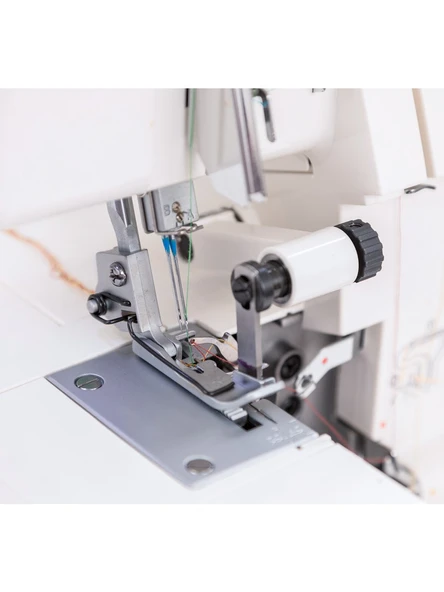 Singer 14 Sh 654 4 İplikli Overlok Makinesi - 4
