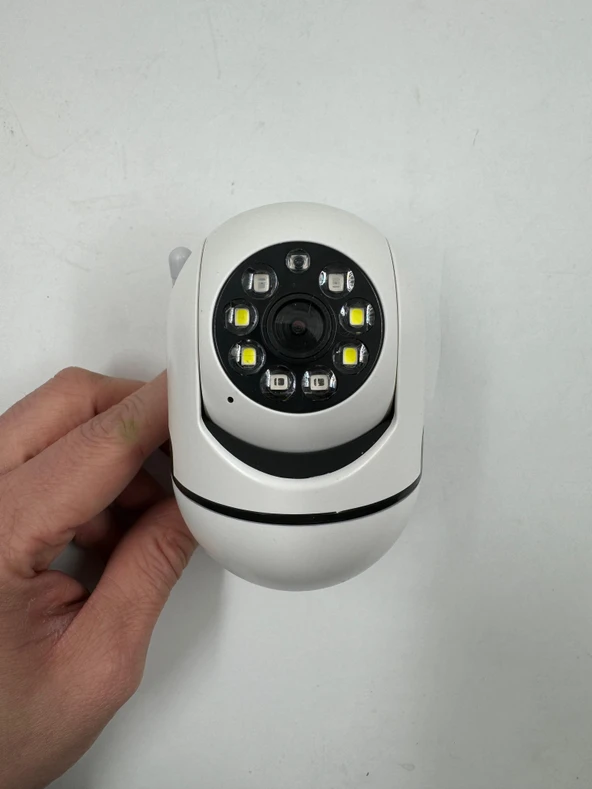 Cloud Storage Intelligent Camera - 3