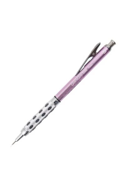 0.5 Mm - Metal Gövde, Gizli Uç, Teknik Çizim Ve Yazı Için Versatil