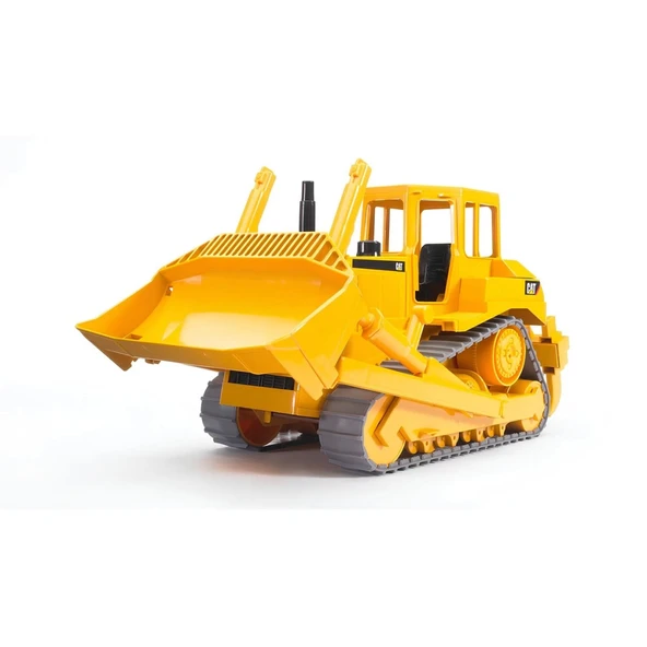 Nessiworld  Bruder Caterpillar Buldozer BR02422 - Resim 3