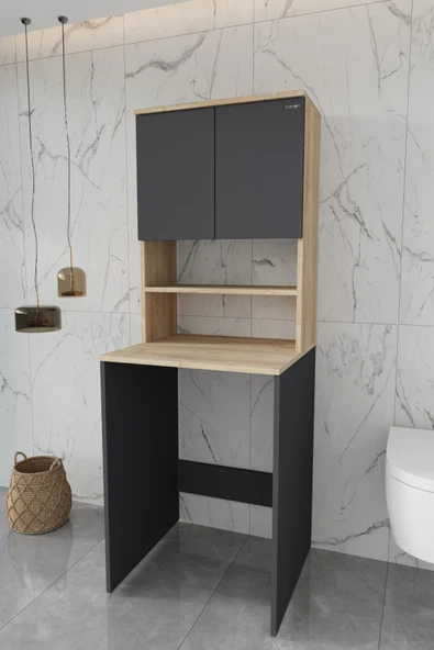 BALNEOM ÇAMAŞIR MAKİNESİ DOLABI LEFKAS - 2