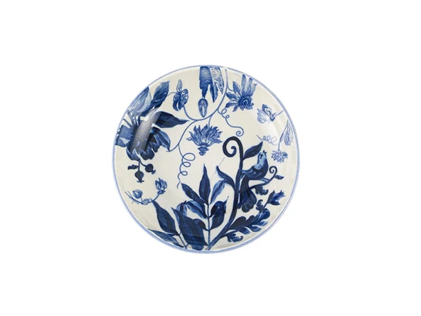 Porland Re-Gen Birdsong 6 Kişilik Kase Seti 17 cm 04RGA000034 - 2