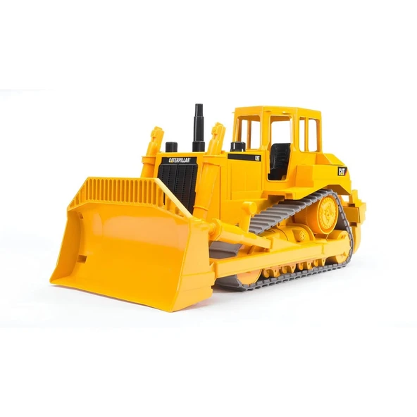 Nessiworld  Bruder Caterpillar Buldozer BR02422 - Resim 5