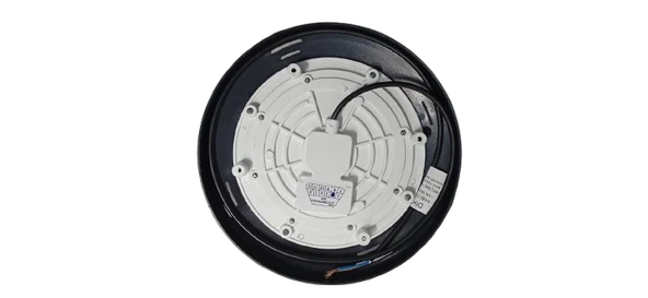 Cometepool Siyah Çerçeve Günışığı Işık SMD Led Havuz Sıva Üstü ve Sıva Altı (Joker) Aydınlatma Lambası 33W-ToptancıyızBiz - 2