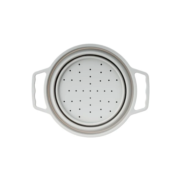 EMSAN SOFT KATLANABİLİR ORTA SÜZGEÇ 27.6CM - 5