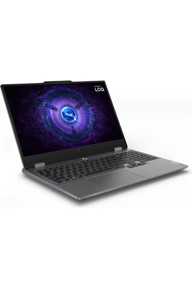 Lenovo LOQ Intel Core i5 12450HX 24GB 512GB SSD RTX3050 Freedos 15.6" FHD Taşınabilir Bilgisayar 83GS0099TR - 2