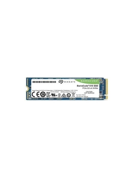 Seagate Barracuda 510 256GB 3100MB-1050MB/s M.2 PCIe SSD ZP256CM30041