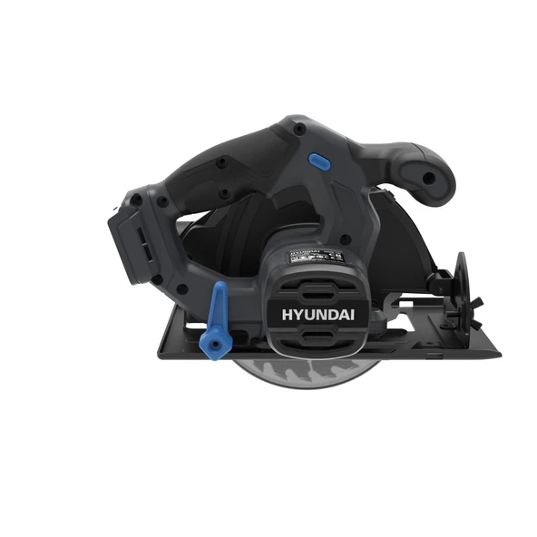 Hyundai CS20S-165 Akülü Daire Testere 165mm Akü ve Şarj Cihazı Hariç - Resim 4