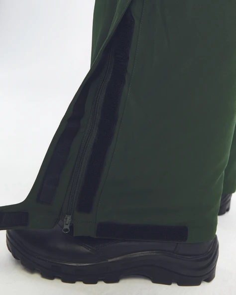 Mapamyumco Erkek Kayak Pantolon-YEŞİL - 10