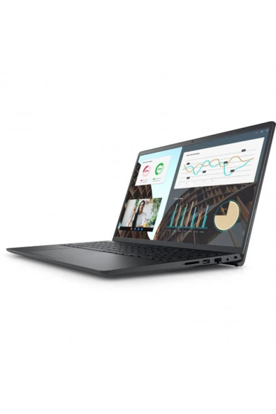 Dell VOSTRO 3530 i5-1334U 16GB RAM 512GB SSD 15.6" FreeDOS N3409PVNB3530U KT4 Taşınabilir Bilgisayar - 3
