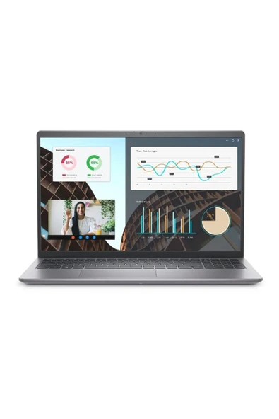 Dell Vostro 3530 i5-1334U 16GB 1TB SSD 15.6 FHD Ubuntu N3409PVNB3530-UBU-16-1 Taşınabilir Bilgisayar - 2