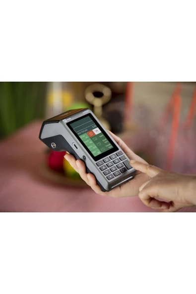 İnpos M530 "4g" Yazarkasa Pos Cihazı - 4