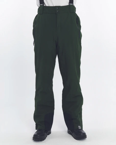 Mapamyumco Erkek Kayak Pantolon-YEŞİL - 5