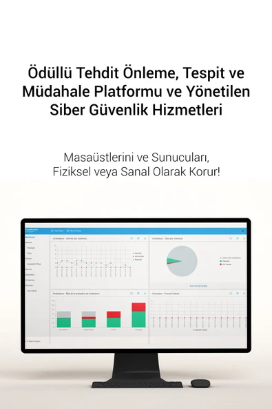 Bitdefender Gravityzone Business Security 6 Kullanıcı 1 Yıl - Türkçe Son Sürüm Antivirüs Lisansı - 2
