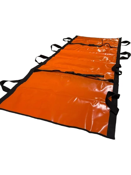 Medsey Hasta Transfer Şiltesi- Sedyesi - Resim 2