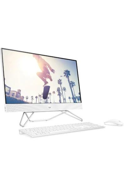 HP 24-CB1017NT i5-1235U 32GB RAM 512GB SSD 23.8" FHD AIO BİLGİSAYAR 761F1EA ALL IN ONE BİLGİSAYAR - 2