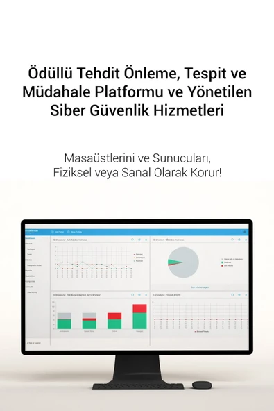 Bitdefender Gravityzone Business Security 11 Kullanıcı 1 Yıl - Türkçe Son Sürüm Antivirüs Lisansı - 2