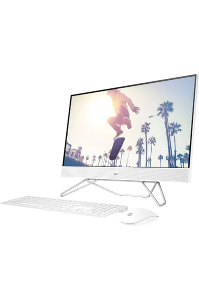 HP 24-CB1017NT i5-1235U 32GB RAM 1TB SSD 23.8" FHD AIO BİLGİSAYAR 761F1EA ALL IN ONE BİLGİSAYAR - 3