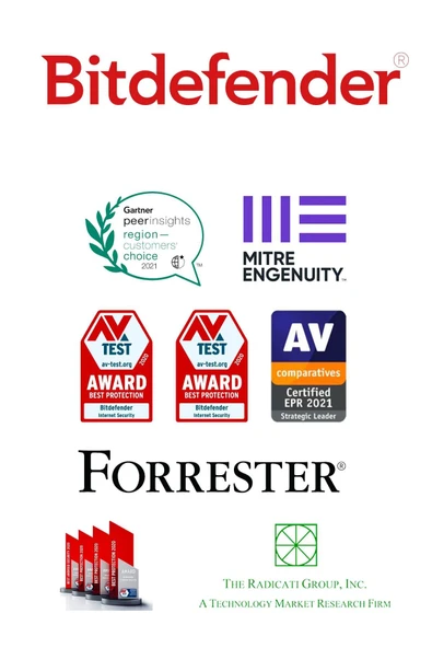Bitdefender Gravityzone Business Security 21 Kullanıcı 1 Yıl - Türkçe Son Sürüm Antivirüs Lisansı - 4