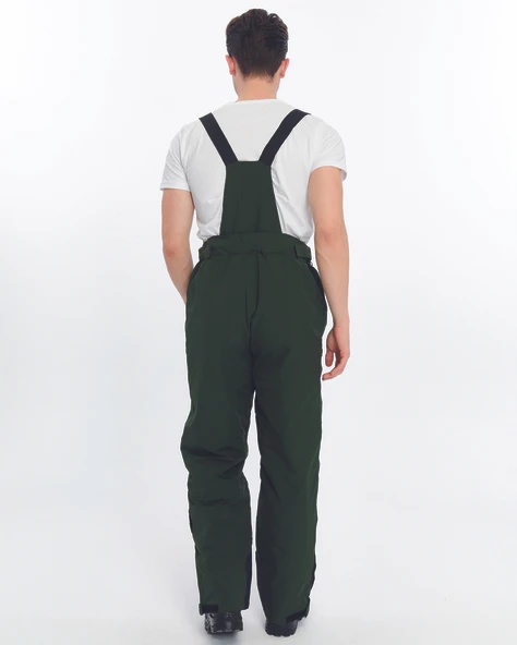 Mapamyumco Erkek Kayak Pantolon-YEŞİL - Resim 3