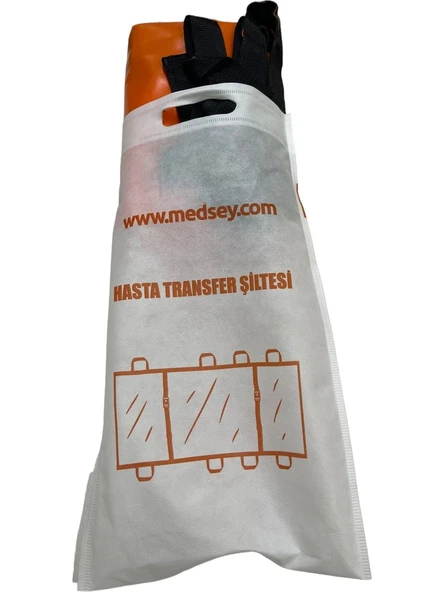 Medsey Hasta Transfer Şiltesi- Sedyesi - Resim 3