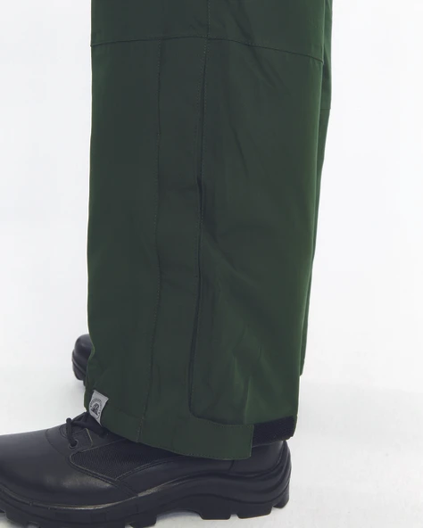 Mapamyumco Erkek Kayak Pantolon-YEŞİL - 9