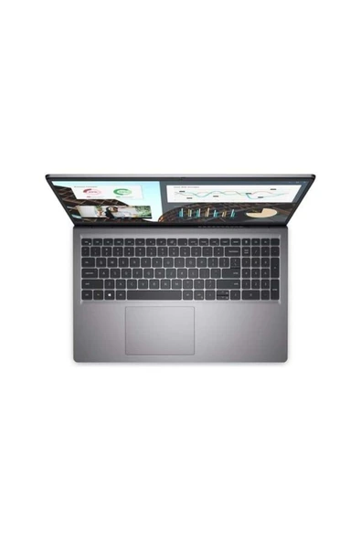 Dell 15.6" Vosto 3530 N3409pvnb3530u Core I5 1334u-8gb Ram-512gb Taşınabilir Bilgisayar - 4