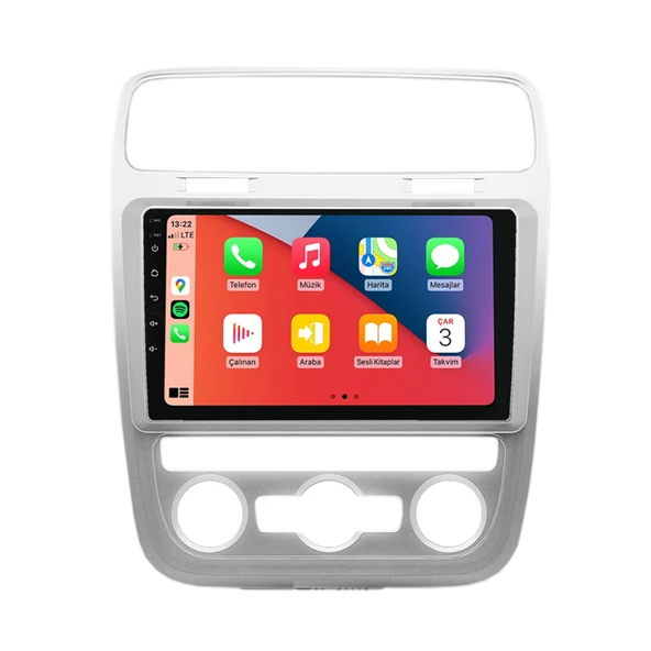 Volkswagen Scirocco Multimedya (2013-2017) 8 GB RAM 128 GB Hafıza 8 Çekirdek Navigatör Premium Series ürün görseli