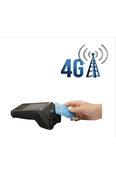 İnpos M530 "4g" Yazarkasa Pos Cihazı - 2